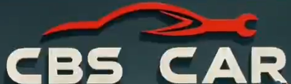 CBS Car Service Logo